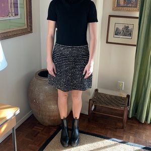 Piazza sempione wool dress